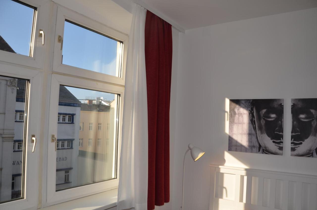 Charmante Altbauapartments Apostelgasse Wien Exterior foto