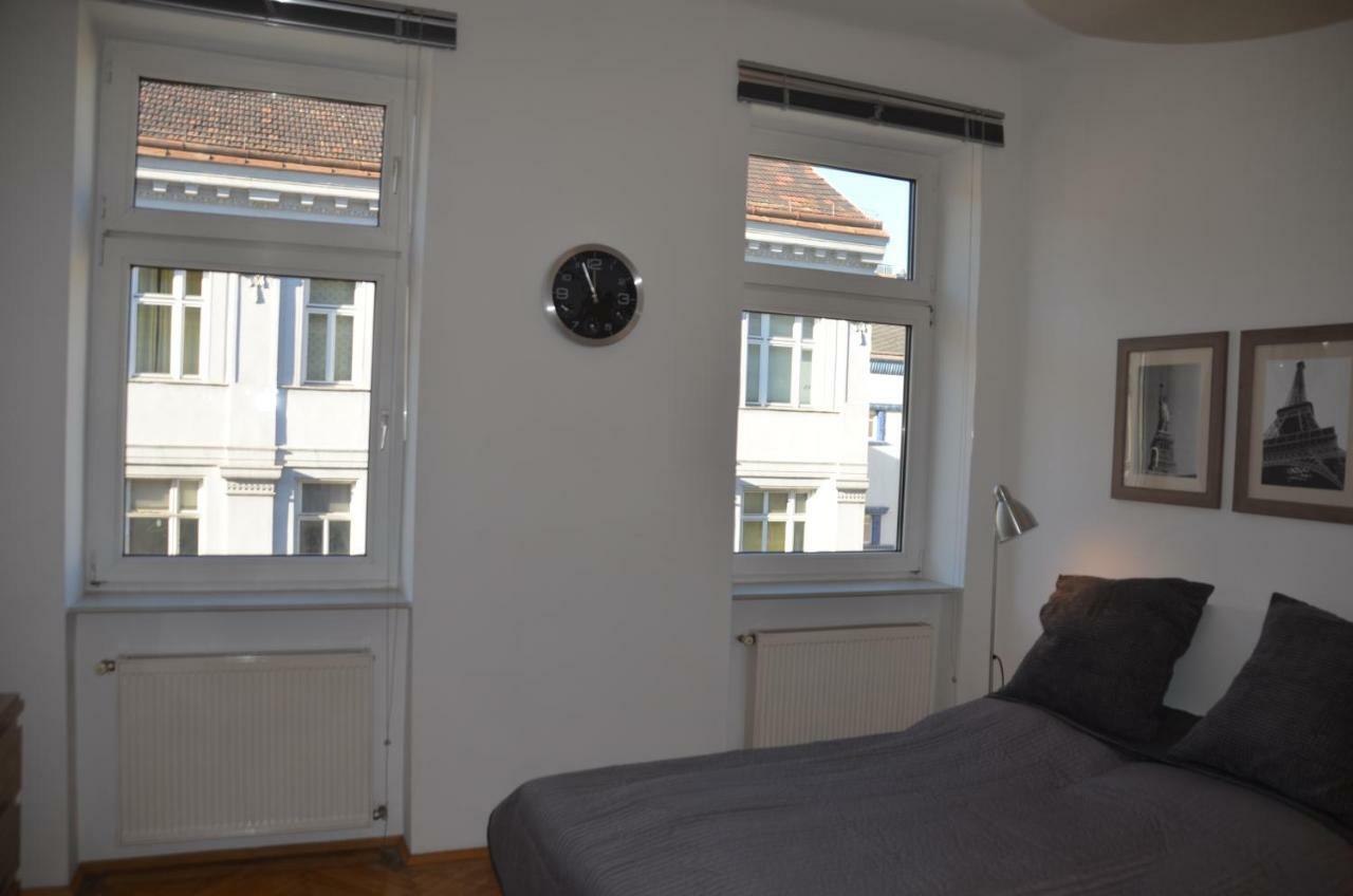 Charmante Altbauapartments Apostelgasse Wien Exterior foto