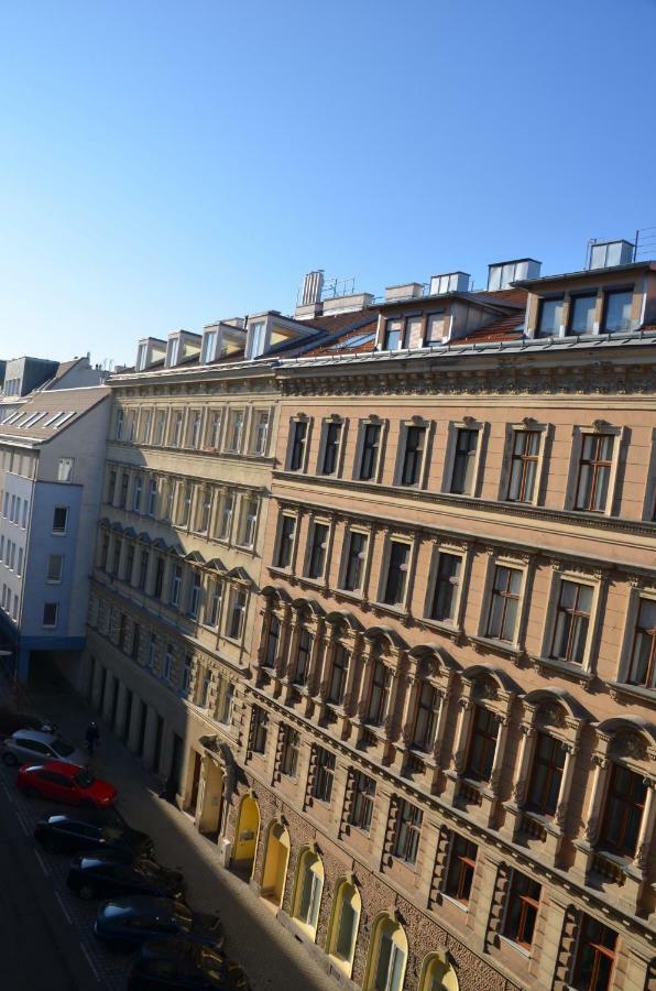 Charmante Altbauapartments Apostelgasse Wien Exterior foto