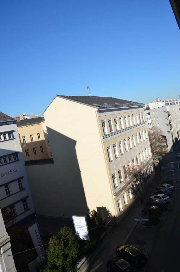 Charmante Altbauapartments Apostelgasse Wien Exterior foto