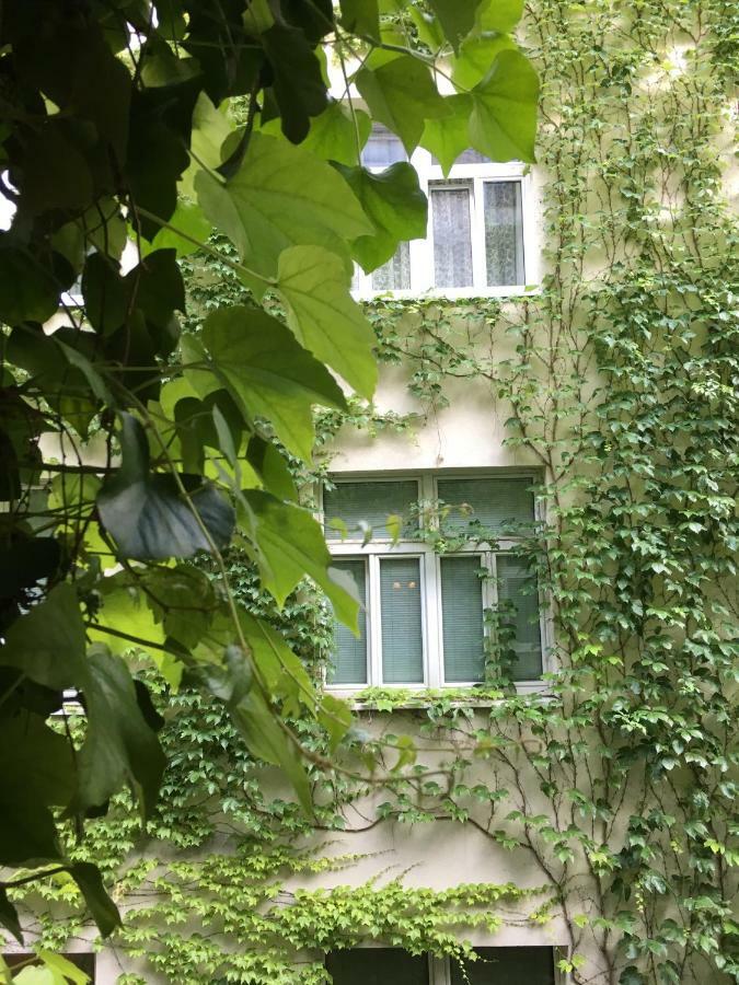 Charmante Altbauapartments Apostelgasse Wien Exterior foto