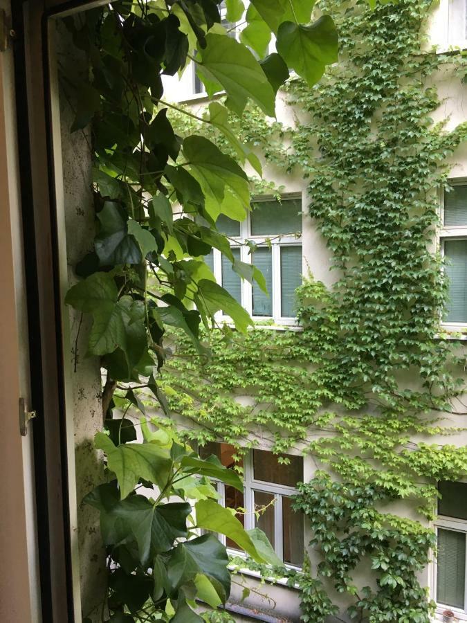 Charmante Altbauapartments Apostelgasse Wien Exterior foto